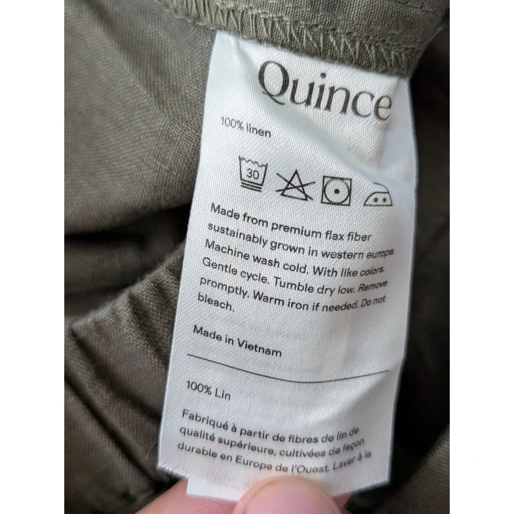 Quince this new